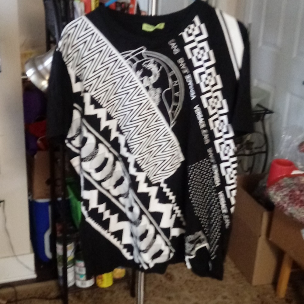 Mens versace shirt